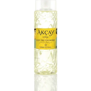 Plastik Şişe Limon Kolonyası 400 ml