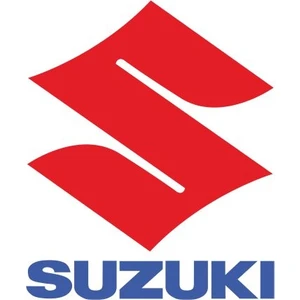 Sticker Fabrikası Suzuki Logo Sticker 00574