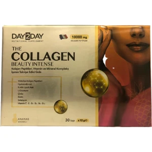 DAY2DAY The Collagen Beauty 30 şase 12 gr