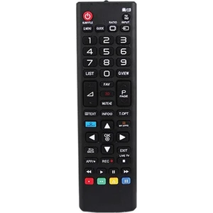 Lg Lcd-Led-Plazma Tv Kumandası Rm-L 1162 123115