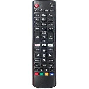 Lg AKB75095308 Netflix-Amazon LCD LED Tv Kumanda 123058