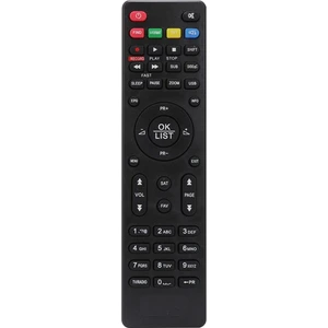 Next Punto Plus Minix Hd Uydu Alıcı Kumandası 121150