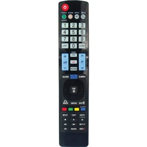 Lg 930 Lcd-Led-Plazma Tv Kumandası Üniversaldir 123118
