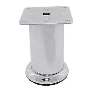 Azm Hırdavat Mobilya Ayak Toros Krom 8 cm