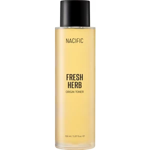 Fresh Herb Origin Toner 150 ml Tüm Cilt Tipleri için Canlandırıcı Bitki Özlü Tonik