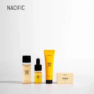 Kuru ve Kırışık Ciltler Için Mini Set