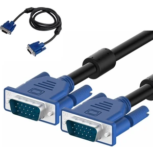 VGA To VGA Görüntü Kablosu - 1.5m