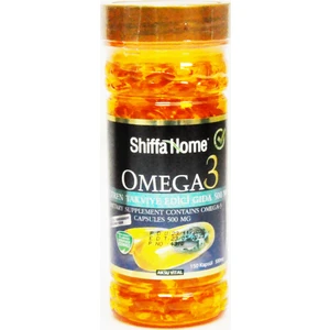 Shiffa Home Omega-3 Softgel 150 Softgel 500 mg
