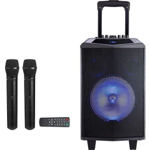 Dk-15 Bluetooth Seyyar Hoparlör