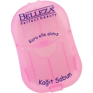 Pembe Kağıt Sabun