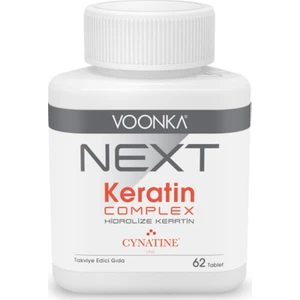 Next Keratin Complex 62 Tablet