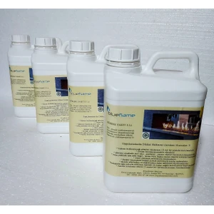 Blueflame Bioethanol Bacasız Şömine Yakıtı 20 Litre