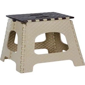 Eminhome Rattan Küçük Katlanır Tabure