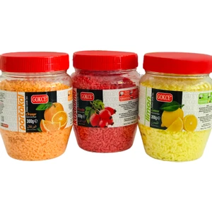 Gökçe Oralet Portakal + Limon + Kuşburnu 300 gr x 3