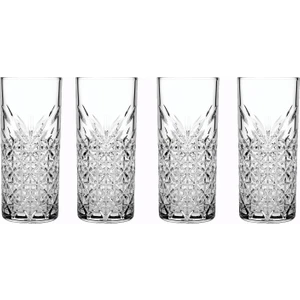 Timeless Lüx 4lü Rakı Bardağı