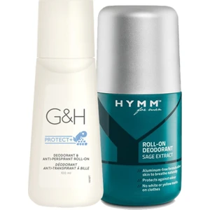 G&h Protect Terlemeye Karşı Koku Giderici Roll-On 100ML-HYMM Roll-On 100ML