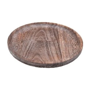 Patrin - Yuvarlak Tabak Küçük - B1617