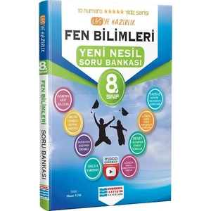 Evrensel 8. Sınıf Fen Bilimleri Soru Bankası
