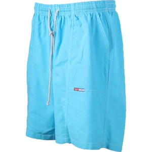 Vi̇ki̇ng's Li̇ne 83419 Erkek Rahat Kesim Şort Turkuaz