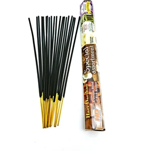 Specıal Assortment 7 Özel Karışım Kokusu 20 Adet Çubuk Tütsü