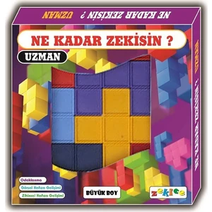 Ne Kadar Zekisin - Uzman