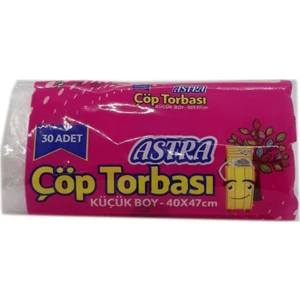 Astra Mini Çöp Torbası 40 x 45 cm