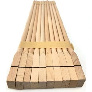 İksir Prof Tahta Tünek 10 'lu 40 cm