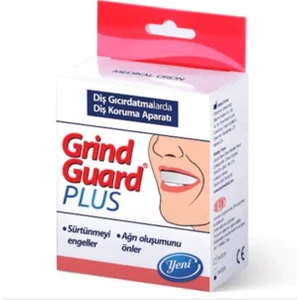 Grind Guard Plus Diş Koruma Aparatı  Gece Plağı