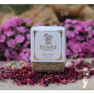 Hakiki Gül Yağı Rose Oıl 1gr