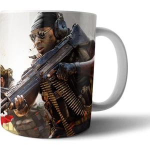 Call Of Duty: Black Ops - Cold War Kupa Bardak Model 3