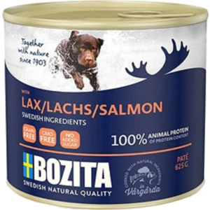 Somonlu Tahılsız Yetişkin Köpek Konservesi 625 gr x 12 Adet