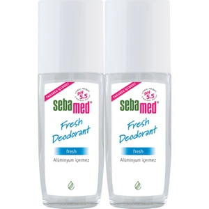 Fresh Deodorant 75 ml x 2