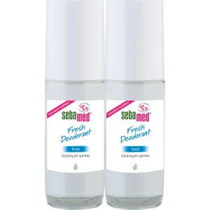 Fresh Deodorant Roll-On 50 ml x 2