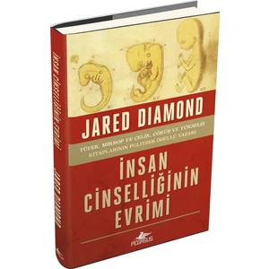 Insan Cinselliğinin Evrimi (Ciltli) - Jared Diamond