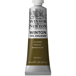 Winsor & Newton Winton Yağlı Boya 37 ml Azo Brown 389