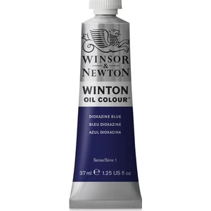 Winsor & Newton Winton Yağlı Boya 37 ml Dioxazine Blue 406