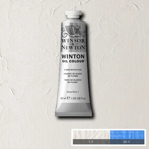 Winsor & Newton Winton Yağlı Boya 37 ml Flake White Hue 242 (73)