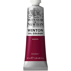 Winsor & Newton Winton Yağlı Boya 37 ml Magenta 380 (28)
