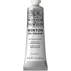 Winsor & Newton Winton Yağlı Boya 37 ml Soft Mixing White 415 (77)