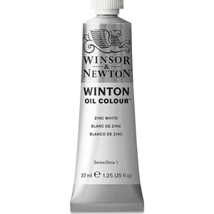 Winsor & Newton Winton Yağlı Boya 37 ml Zinc White 748 (45)