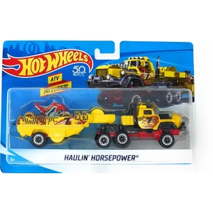 Hot Wheels Tır Haulin Horsepower BDW51-DXB45