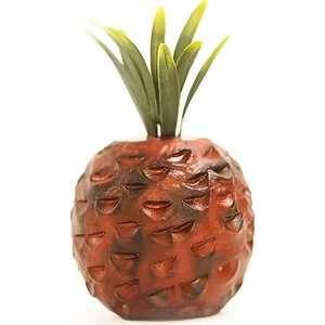 Star Mis Sabunculuk Dekoratif Kokulu Ananas Şeklinde Sabun
