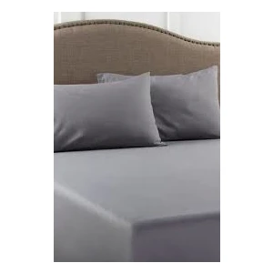 Nevin Acar Akfil Fıtted Lastikli Battal Boy Çarşaf Seti