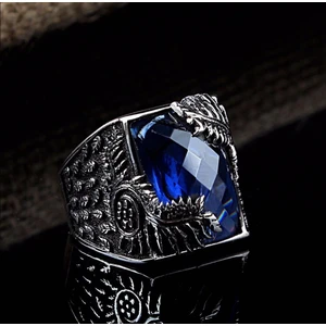 Argento Silver Gümüş Yüzük