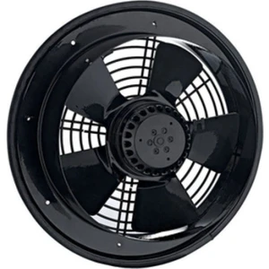 20 cm çapında BDRAX 200-2K 2750 D/D 220/230 volt Monofaze Aksiyel Fan