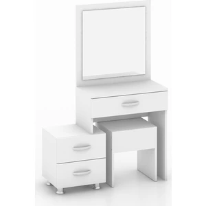 Nıce Makyaj Masası Beyaz