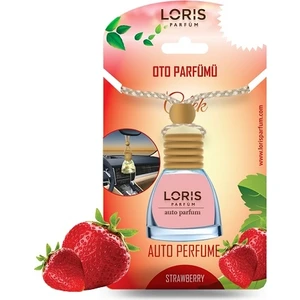 10 ml Çilek Dekoratif Araç Kokusu