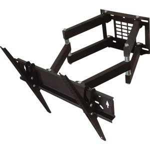 RT-752 HC Pro 39" - 65'' Çift Kollu Kilitli Hareketli Duvar Askı Aparatı