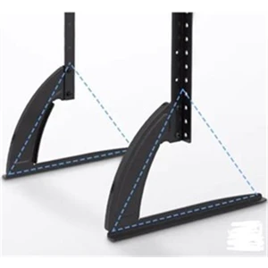 32" - 65" LCD LED Plazma TV Uyumlu Masaüstü Ayak