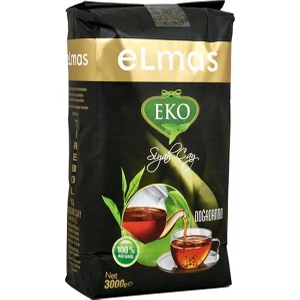 Elmas Çay Eko 3000 gr